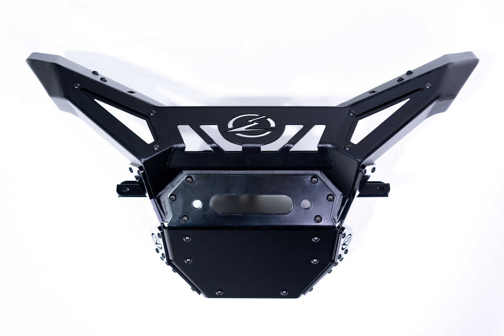 Elektric Offroad Volt Series Winch Front Bumper for 2017+ Can-Am X3