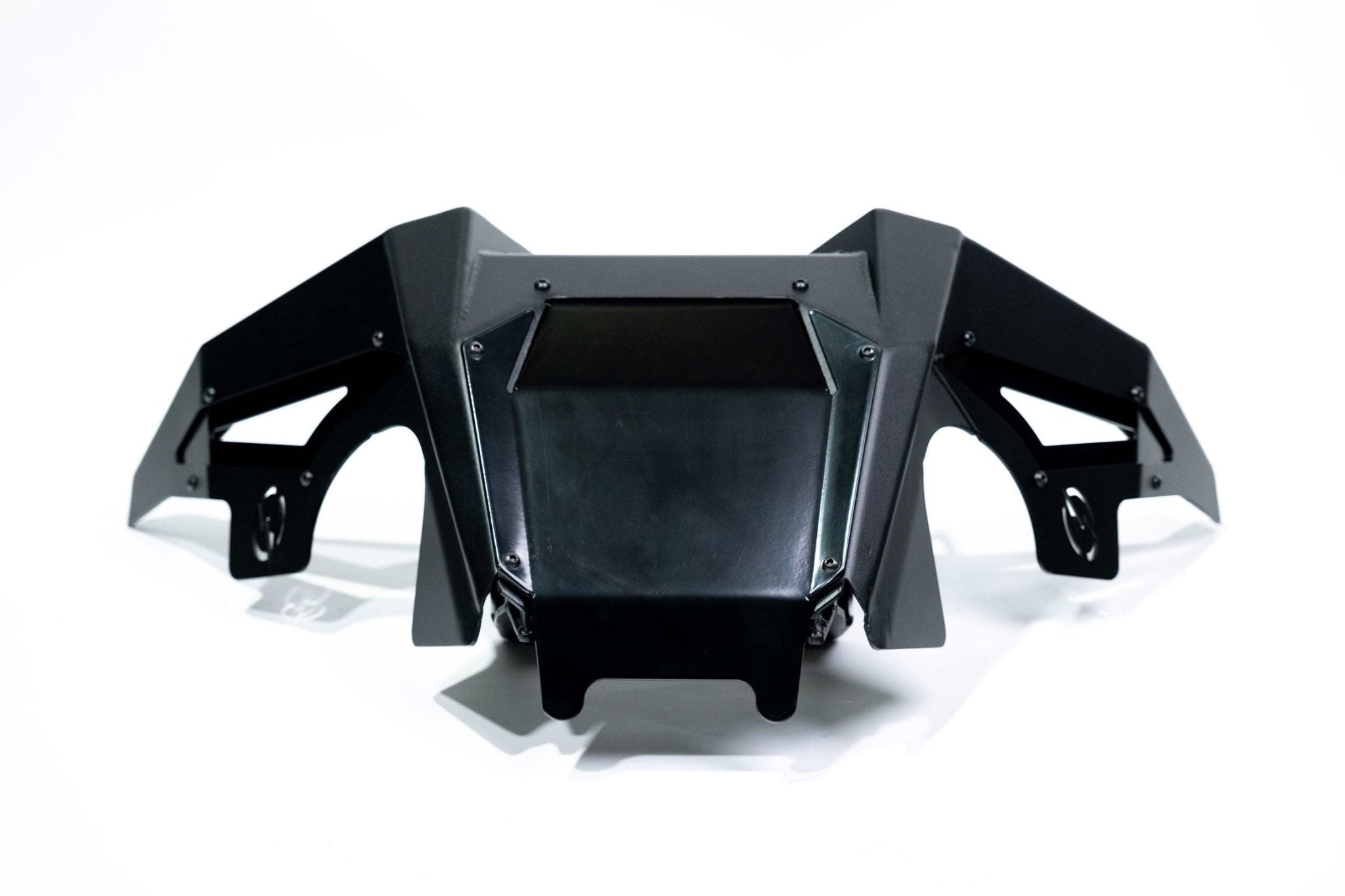 Elektric Offroad Volt Series Winch Front Bumper for Polaris RZR Pro XP