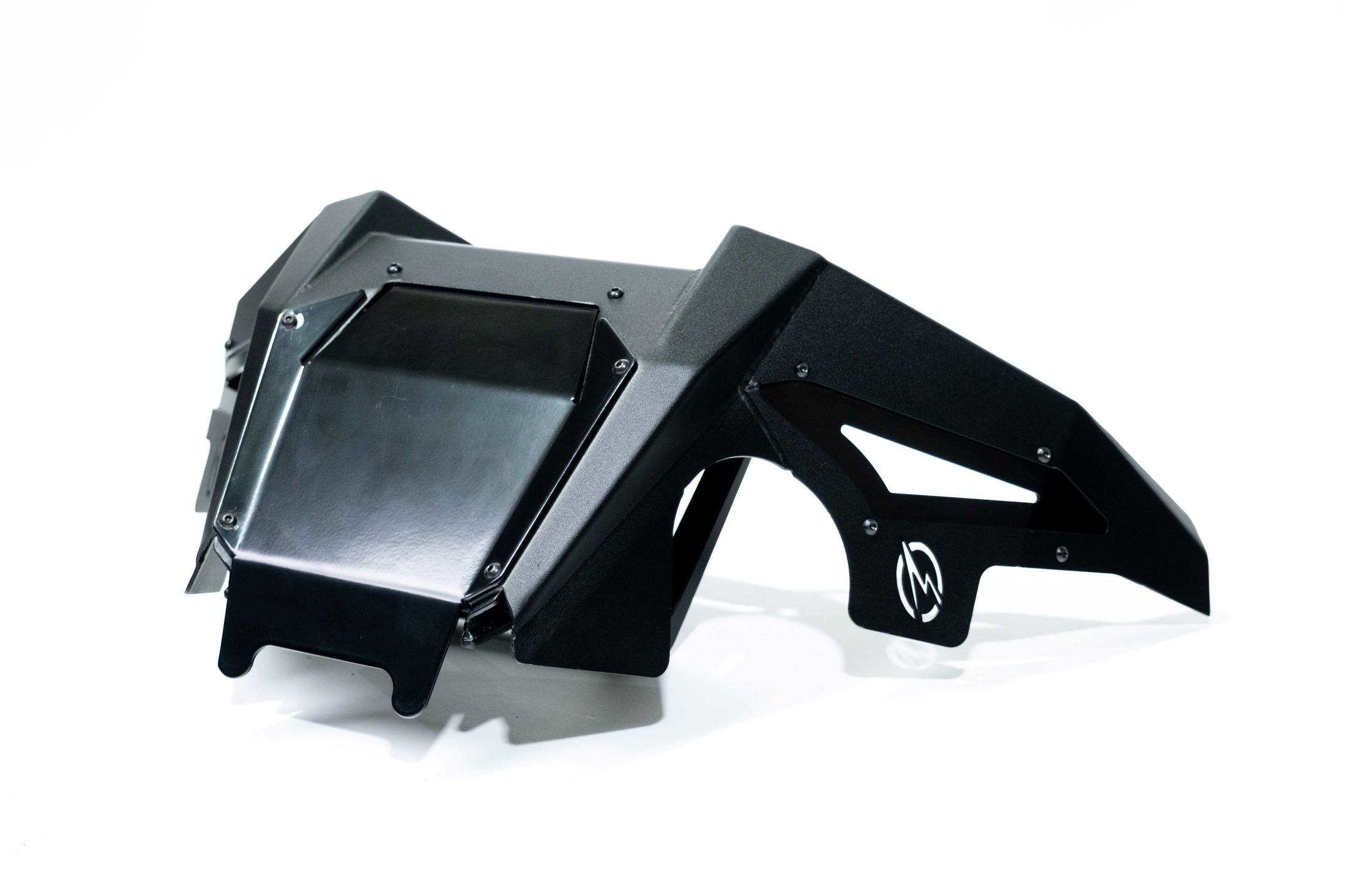 Elektric Offroad Volt Series Winch Front Bumper for Polaris RZR Pro XP