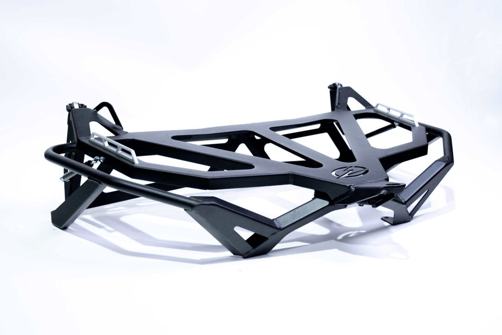Elektric Offroad Volt Series Baja Spare Tire Rack for 2017+ Can-Am X3