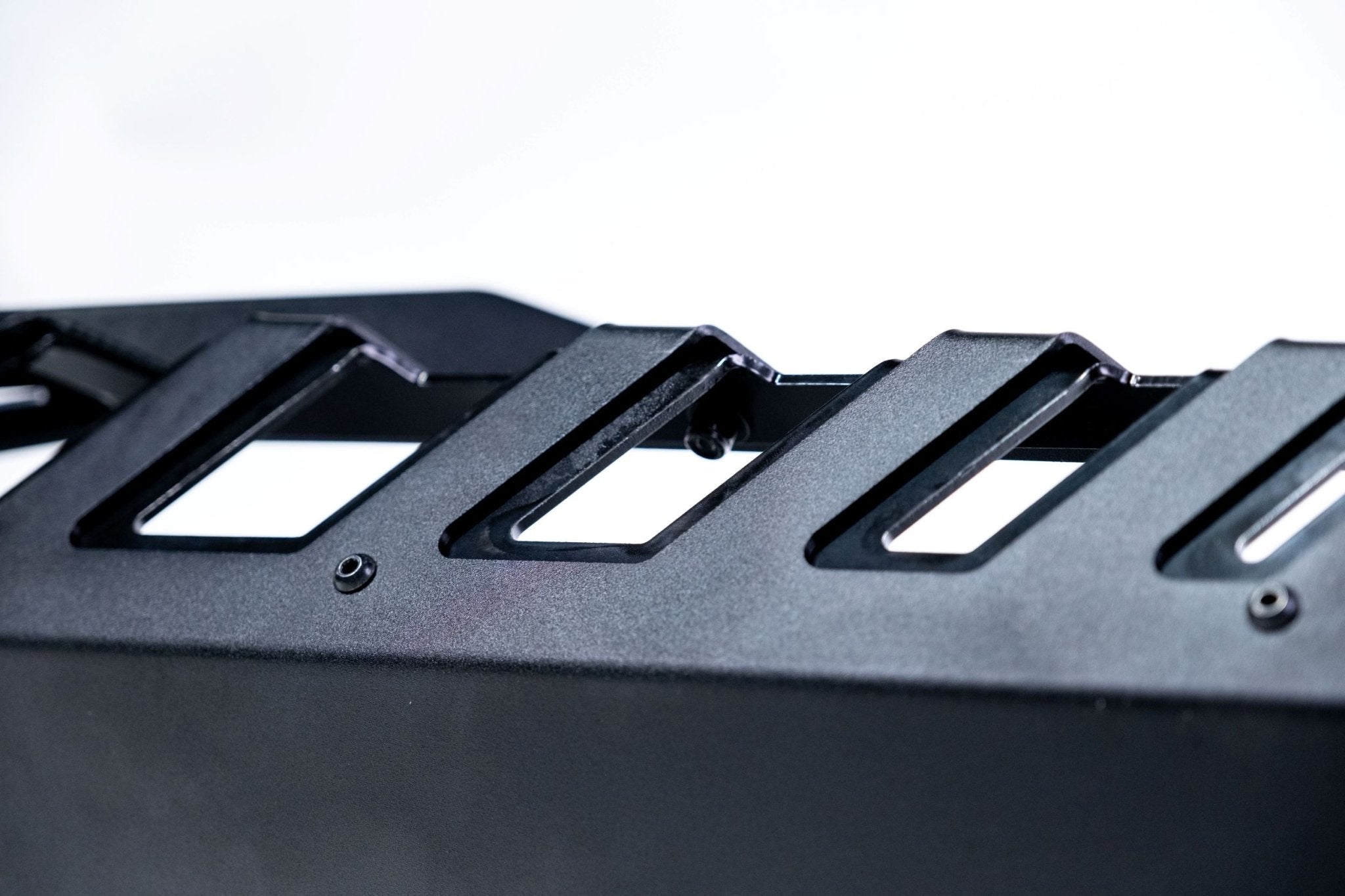 Elektric Offroad Volt Series Rock Sliders for RZR Pro XP 4 / Pro R 4 / Turbo R 4