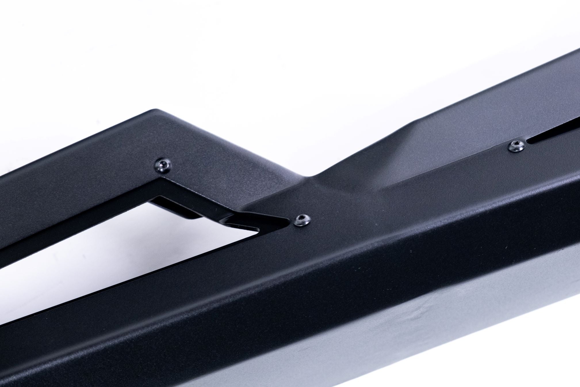Elektric Offroad Volt Series Rock Sliders for Can-Am X3 Max