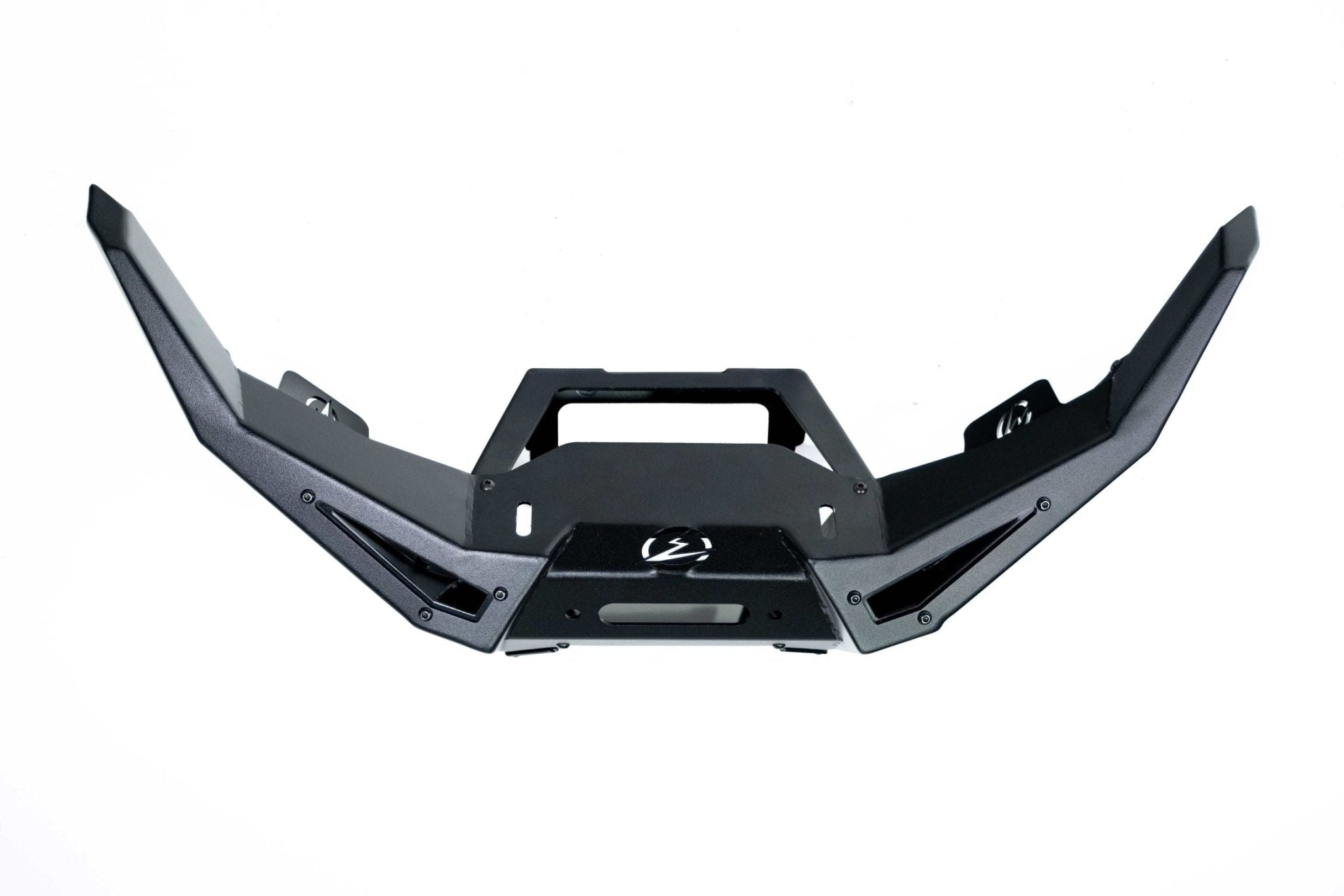 Elektric Offroad Volt Series Winch Front Bumper for Polaris RZR Pro XP