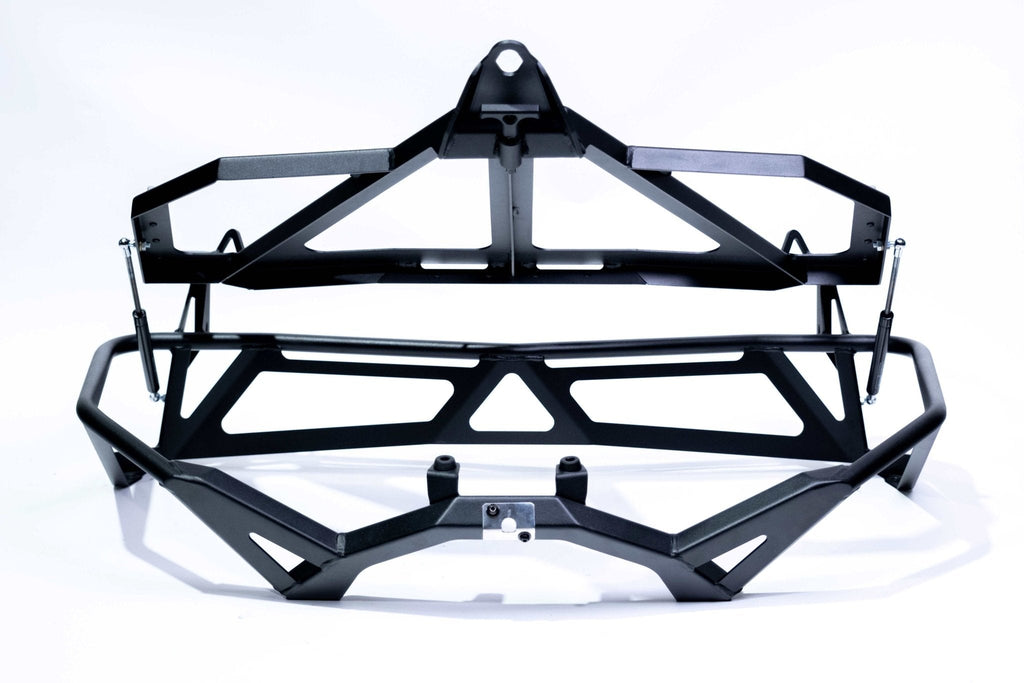Elektric Offroad Volt Series Baja Spare Tire Rack for 2017+ Can-Am X3