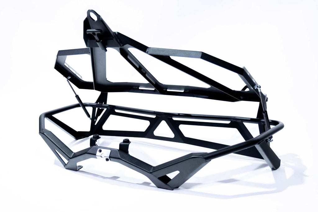 Elektric Offroad Volt Series Baja Spare Tire Rack for 2017+ Can-Am X3