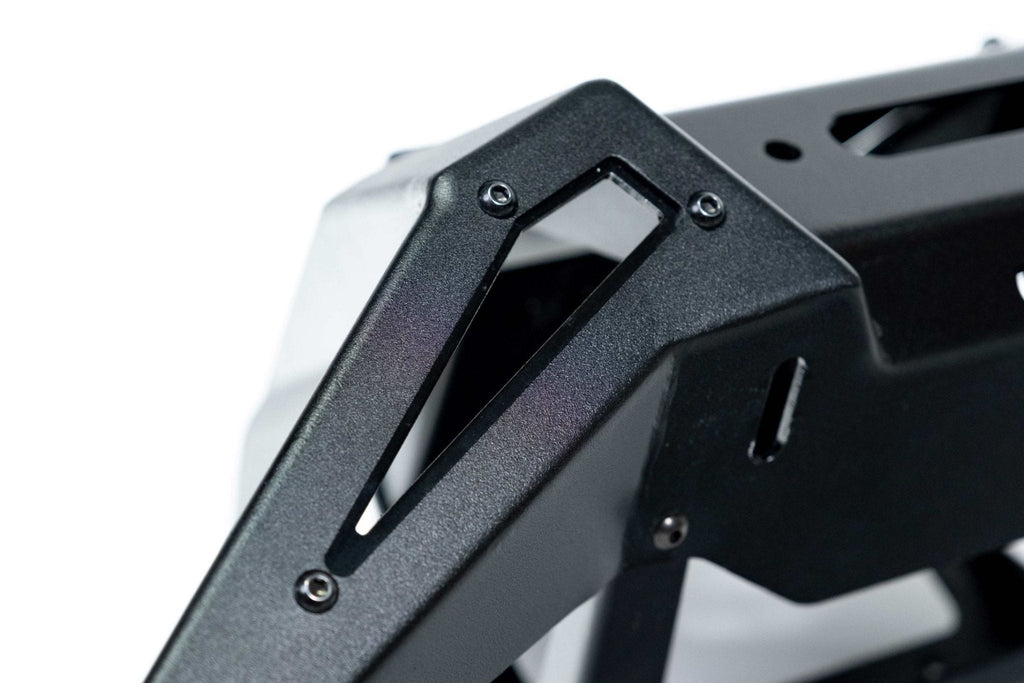 Elektric Offroad Volt Series Winch Front Bumper for Polaris RZR Pro XP