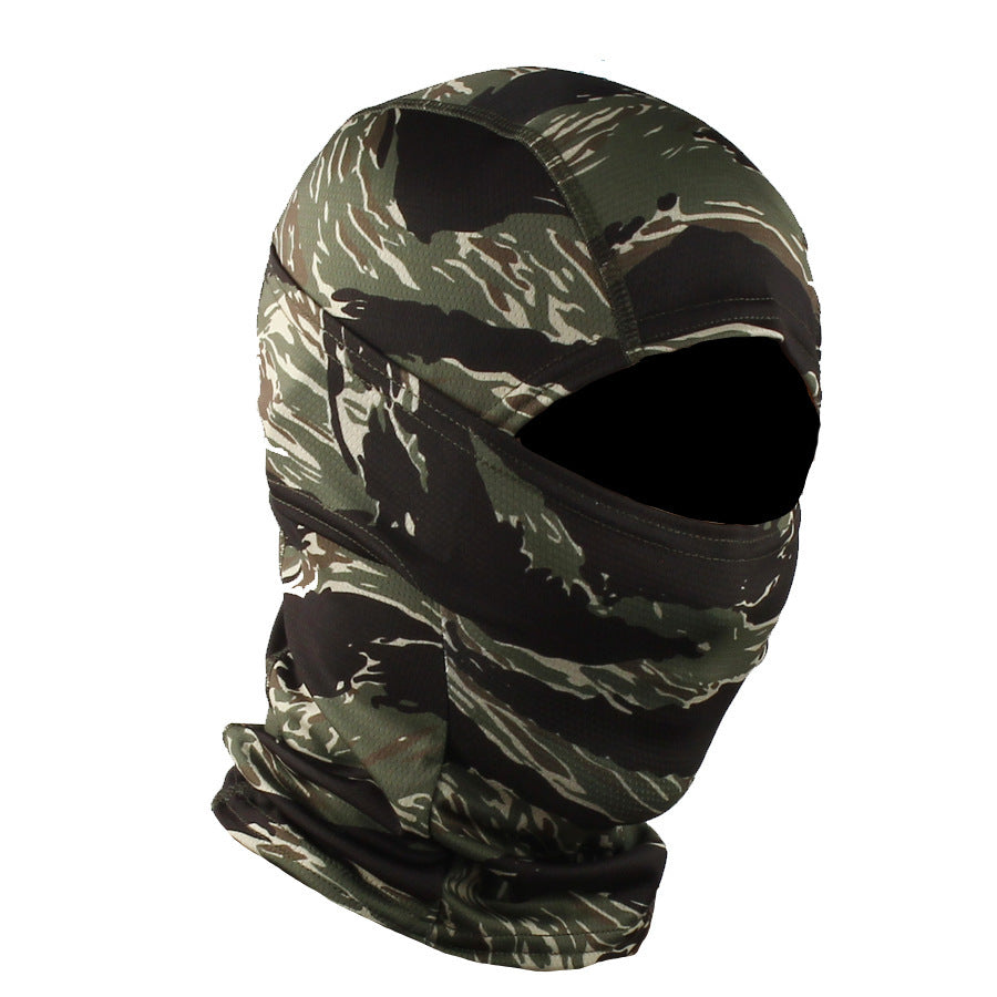 Tactical Balaclava for Ultimate Protection and Versatility