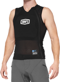 100% Tarka Guard - Vest - Black - XL 70012-00004