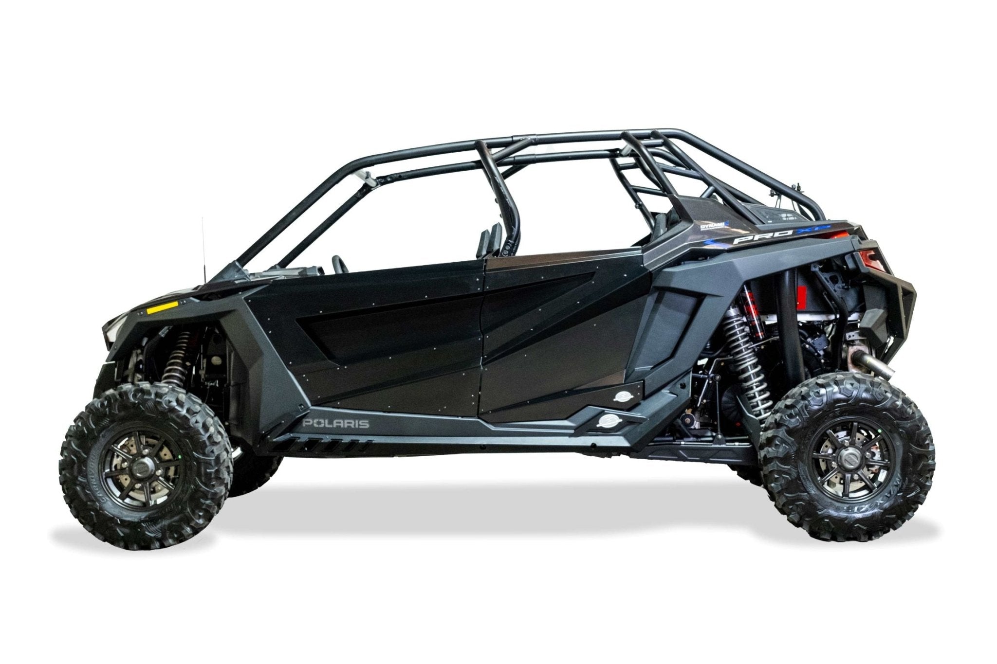 Elektric Offroad Volt Series Doors for Polaris RZR Pro XP 4 / Pro R 4 / Turbo R 4