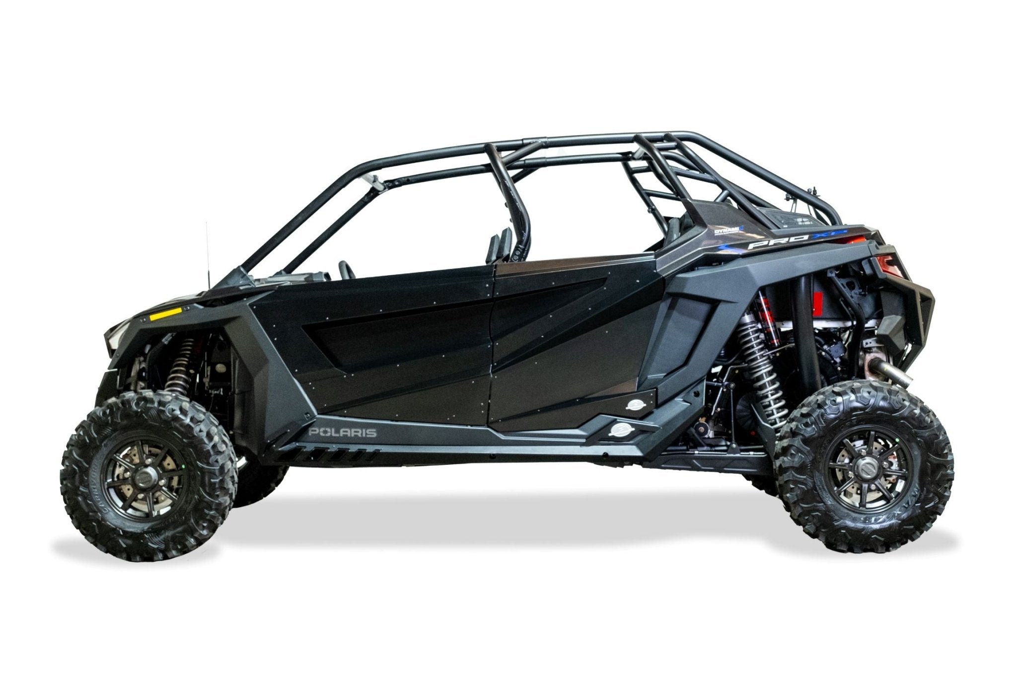 Elektric Offroad Volt Series Rock Sliders for RZR Pro XP 4 / Pro R 4 / Turbo R 4