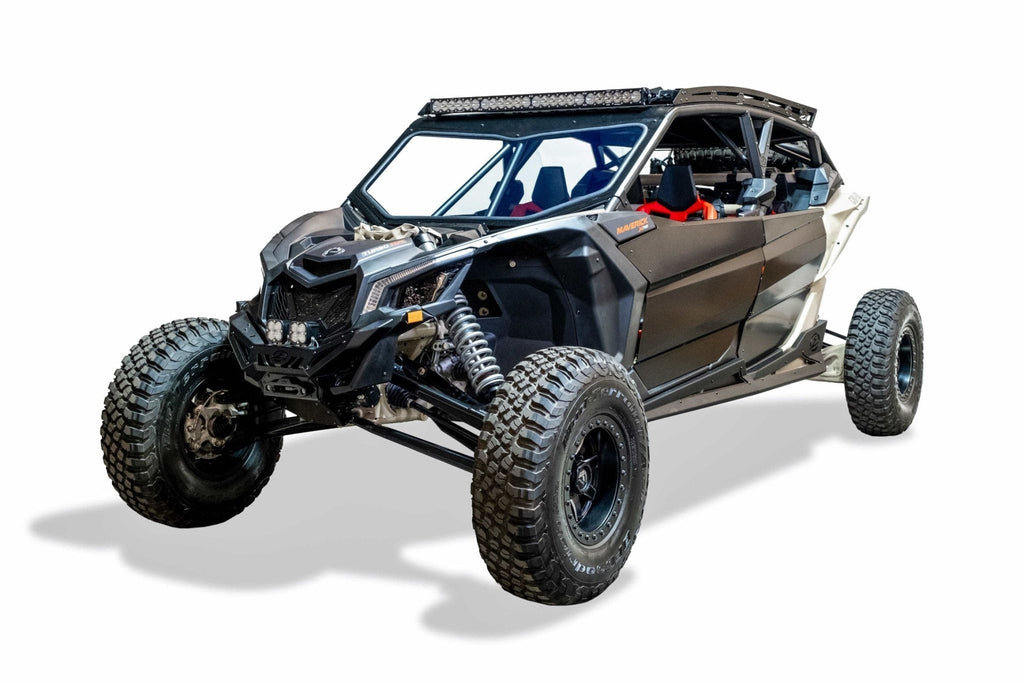 Elektric Offroad Volt Series Winch Front Bumper for 2017+ Can-Am X3