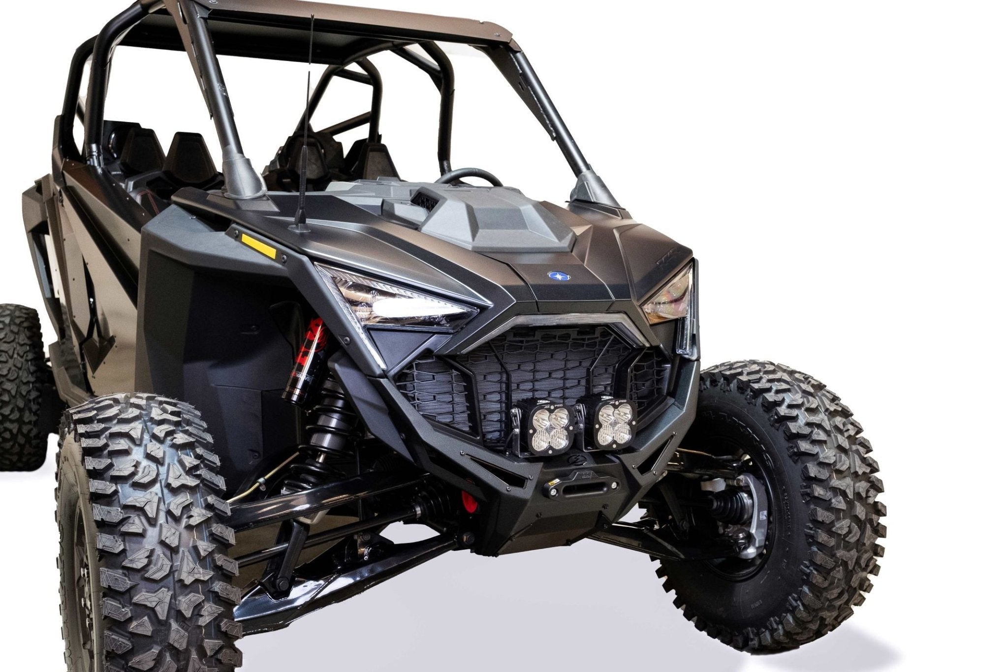 Elektric Offroad Volt Series Front Winch Bumper for 2022-24 RZR Pro R / Turbo R