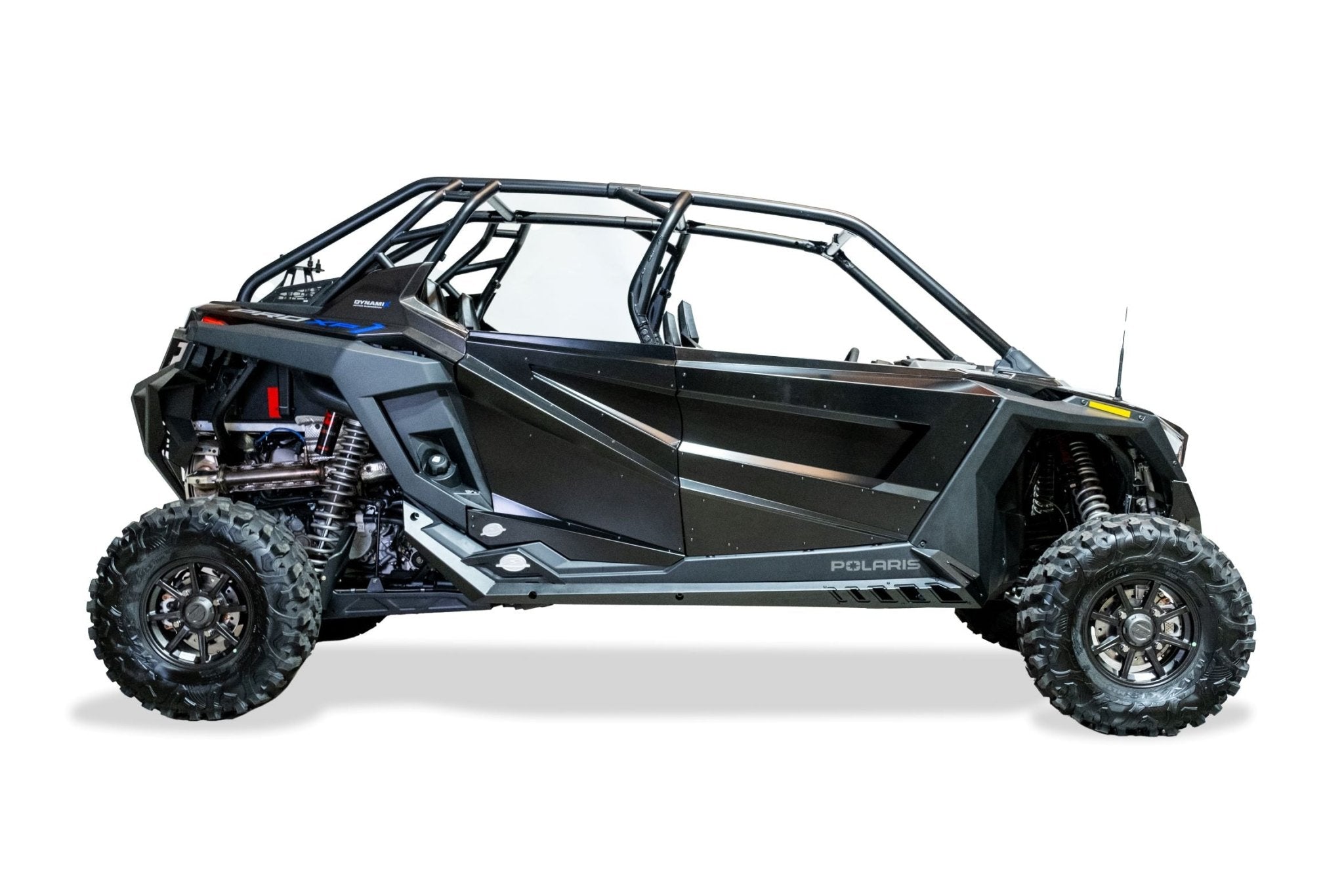 Elektric Offroad Volt Series Rock Sliders for RZR Pro XP 4 / Pro R 4 / Turbo R 4
