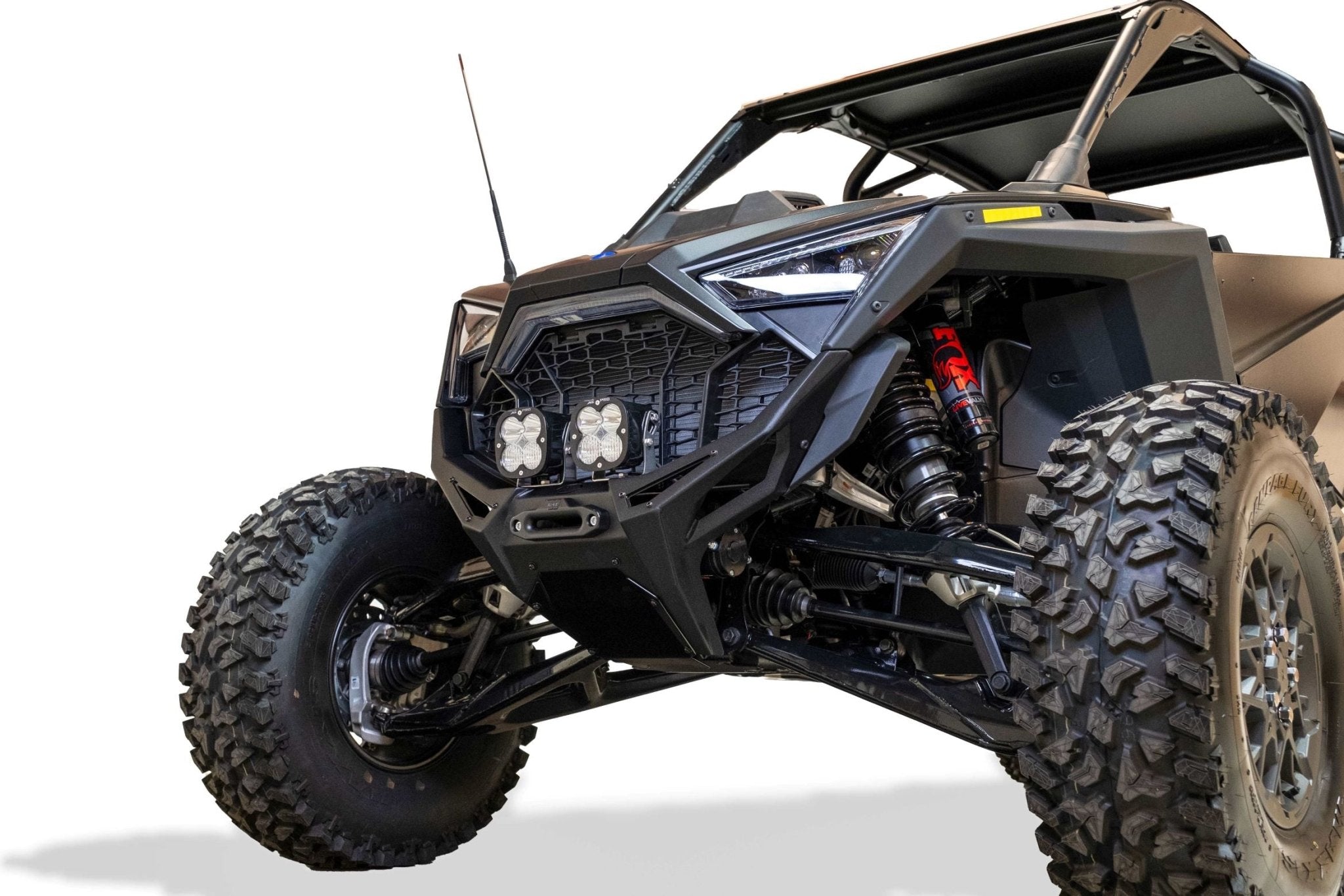 Elektric Offroad Volt Series Front Winch Bumper for 2022-24 RZR Pro R / Turbo R
