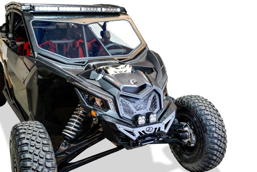 Elektric Offroad Volt Series Winch Front Bumper for 2017+ Can-Am X3