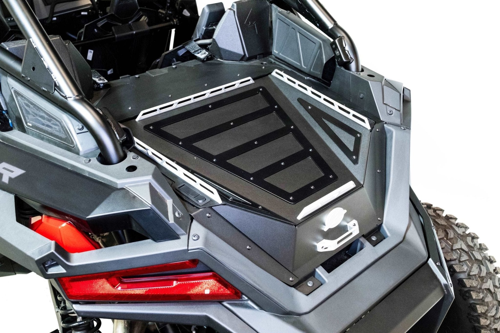 Elektric Offroad Volt Series Baja Bed Box for Polaris RZR Pro XP / Pro R / Turbo R