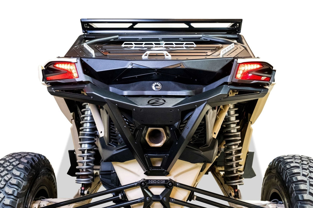 Elektric Offroad Volt Series Rear Bumper for 2017+ Can-Am X3