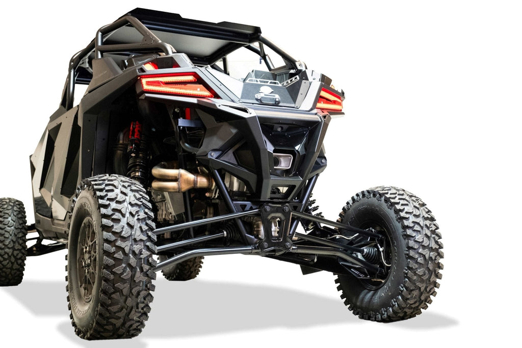 Elektric Offroad Volt Series Rear Bumper for Polaris RZR Pro R