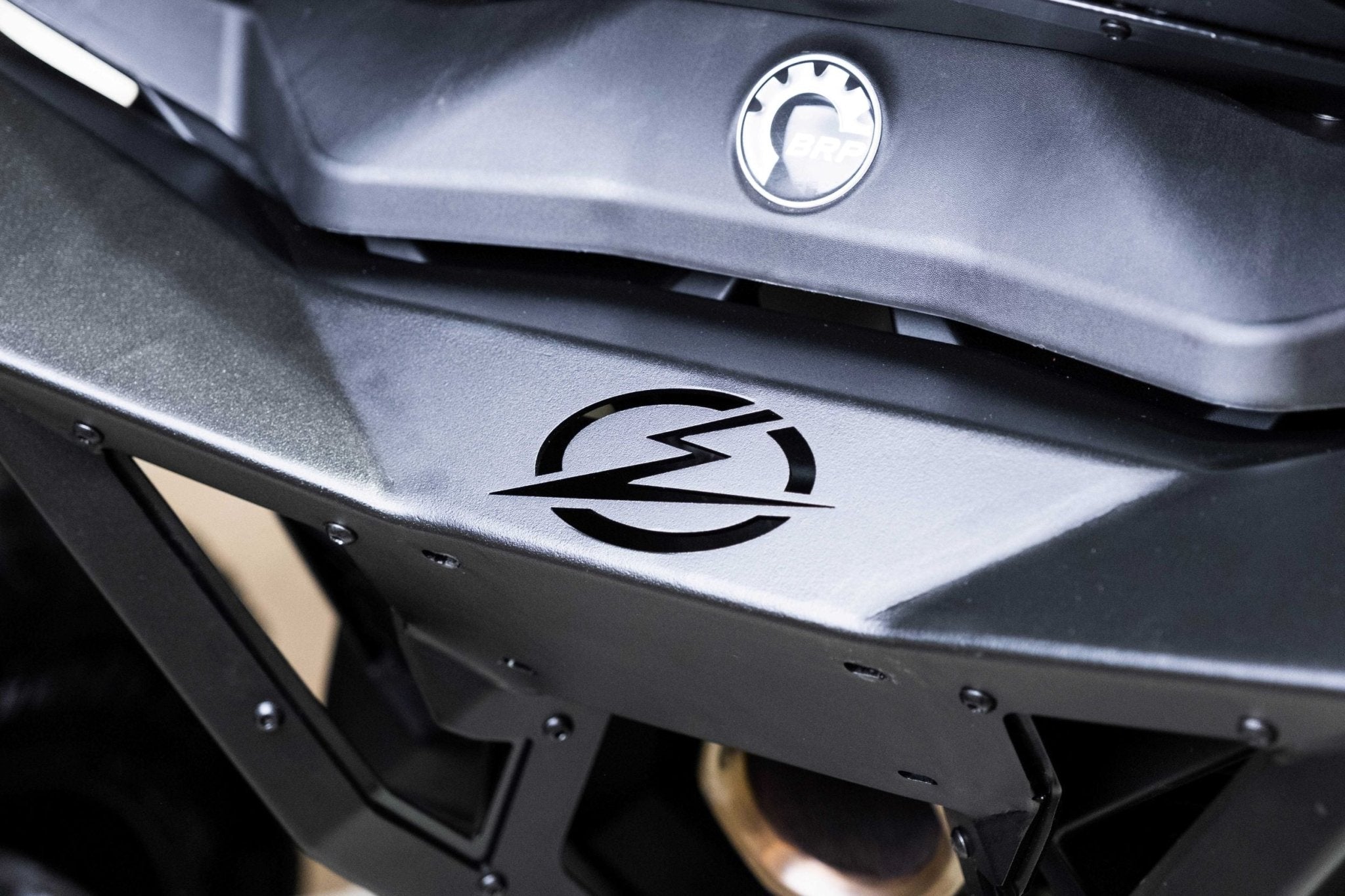 Elektric Offroad Volt Series Rear Bumper for 2017+ Can-Am X3
