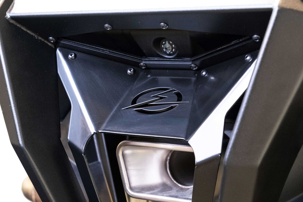 Elektric Offroad Volt Series Rear Bumper for Polaris RZR Pro R