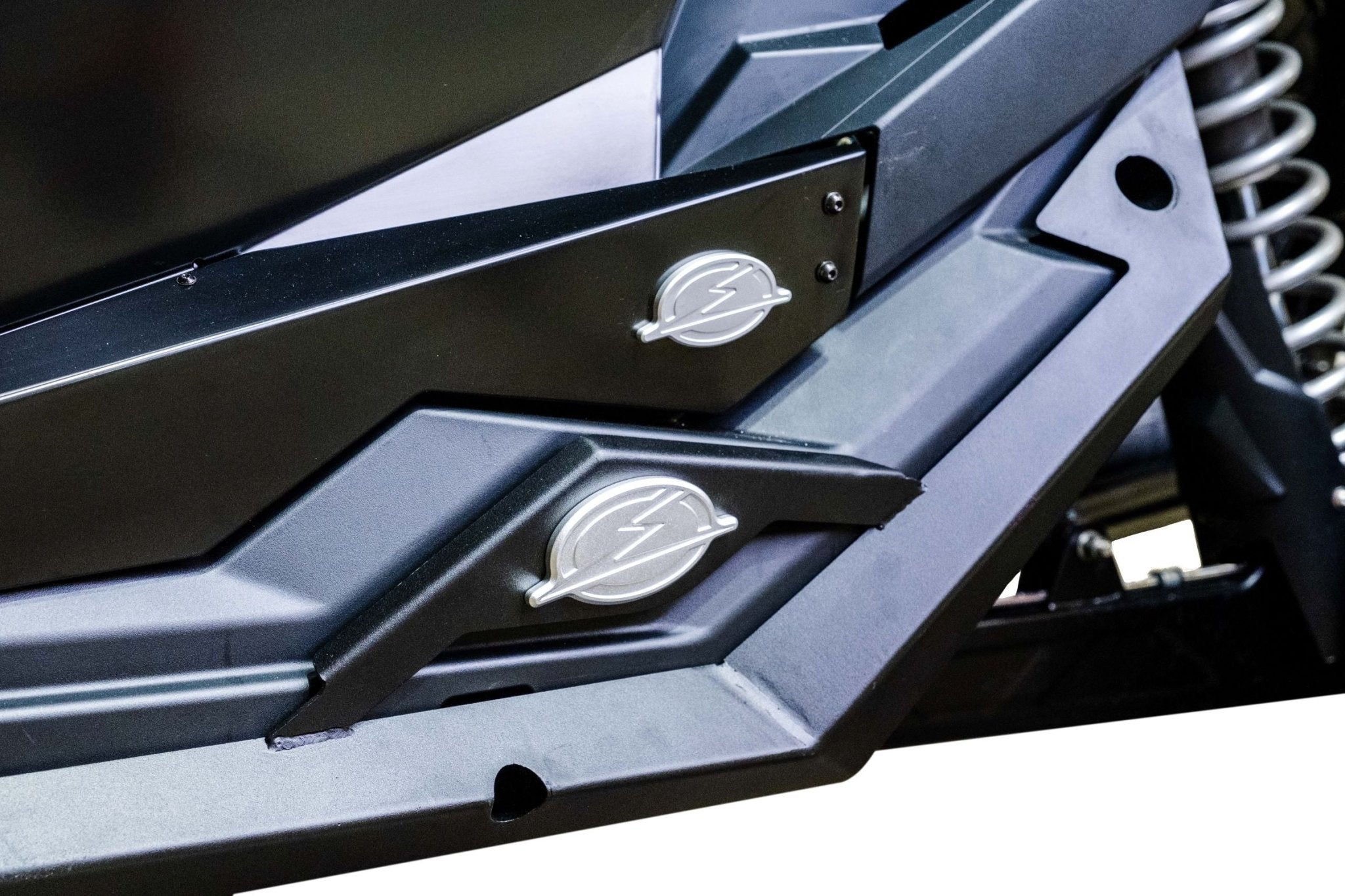 Elektric Offroad Volt Series Rock Sliders for RZR Pro XP 4 / Pro R 4 / Turbo R 4