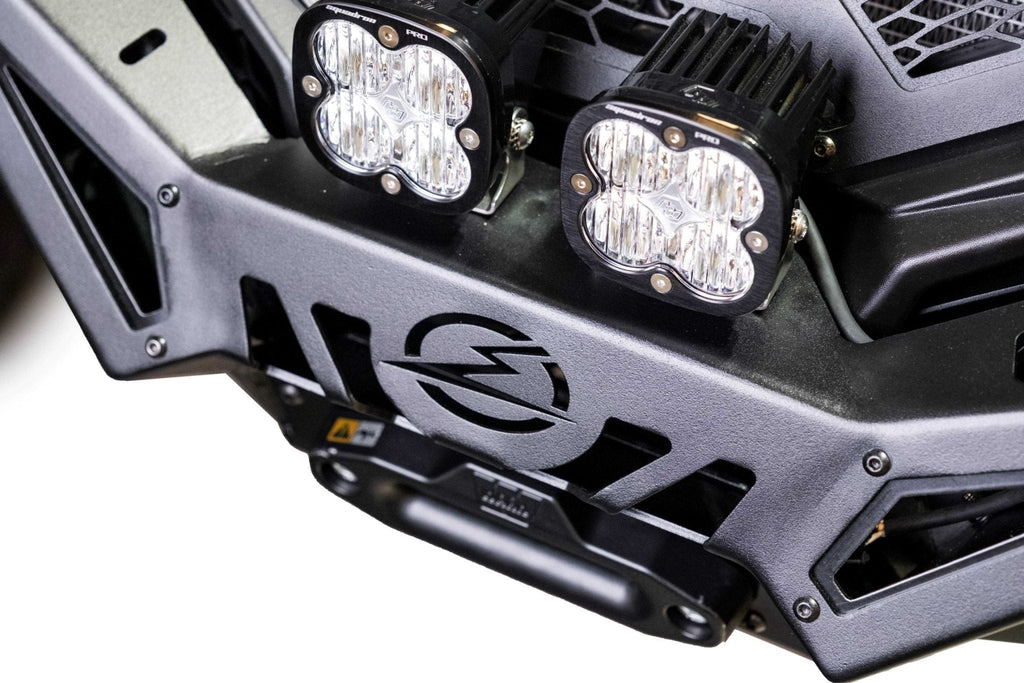 Elektric Offroad Volt Series Winch Front Bumper for 2017+ Can-Am X3