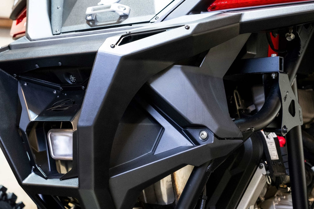 Elektric Offroad Volt Series Rear Bumper for Polaris RZR Pro R