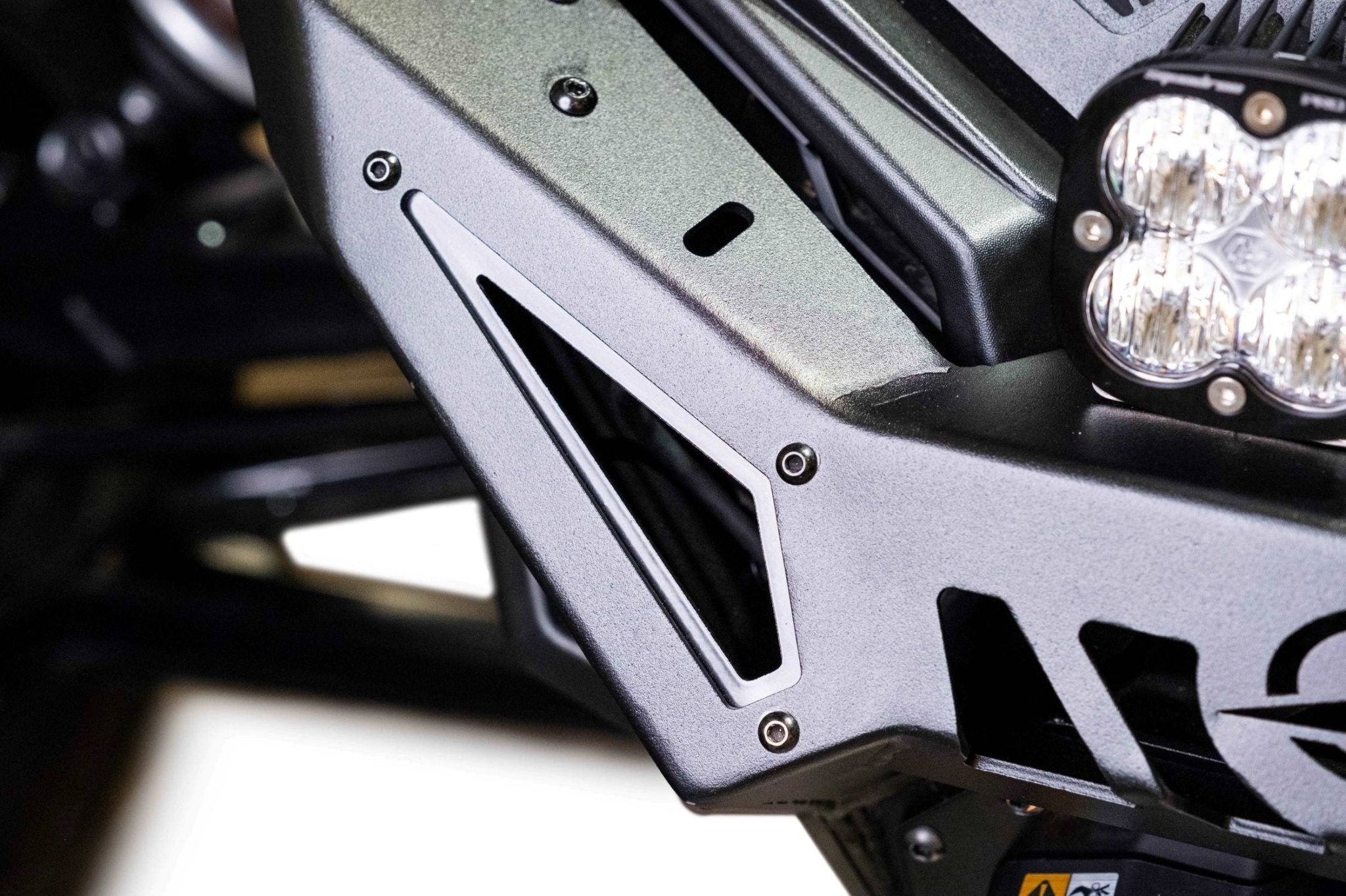 Elektric Offroad Volt Series Winch Front Bumper for 2017+ Can-Am X3