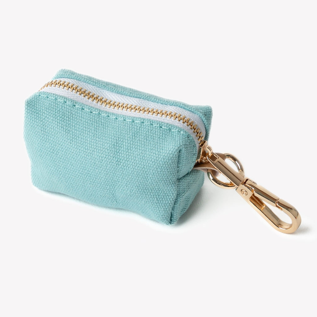 'Blue' - Poop Bag Holder