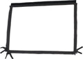 QuadBoss, QuadBoss Clear Window Ranger Windshield Part #375796 for Powersports Vehicles
