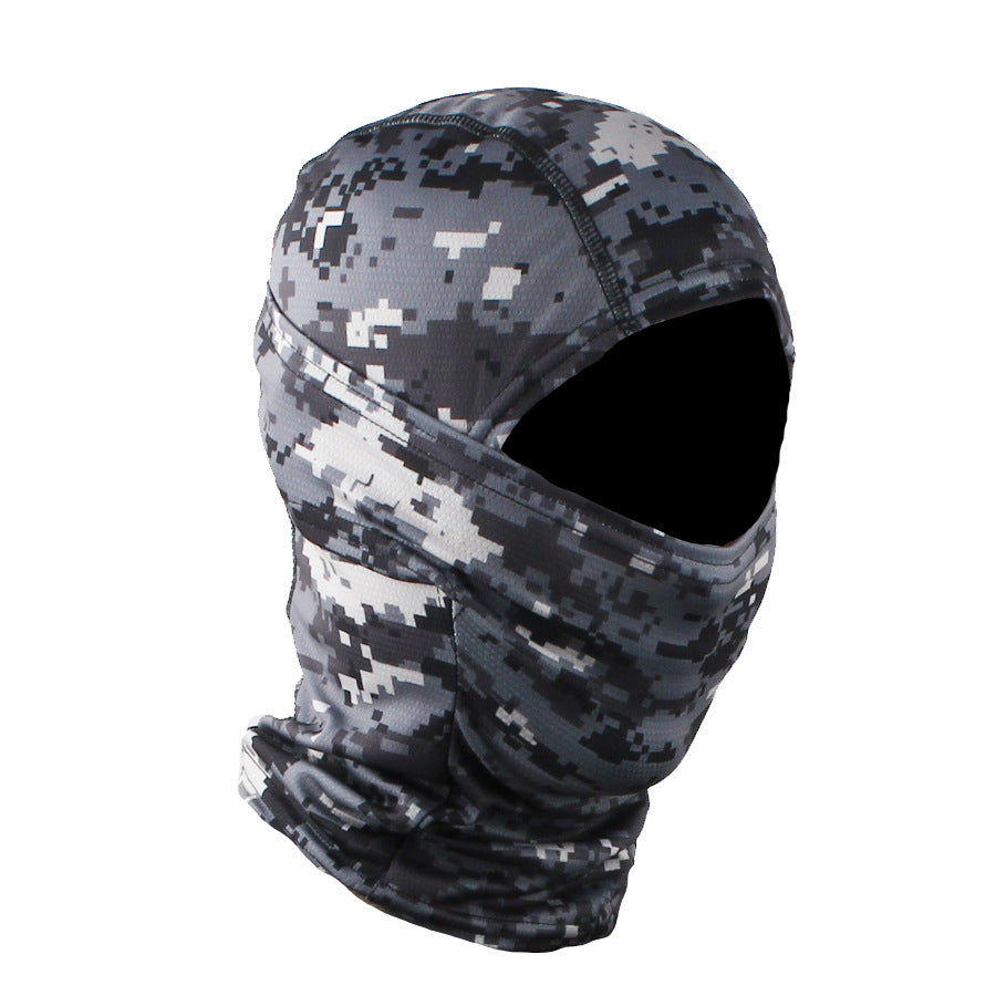 Tactical Balaclava for Ultimate Protection and Versatility