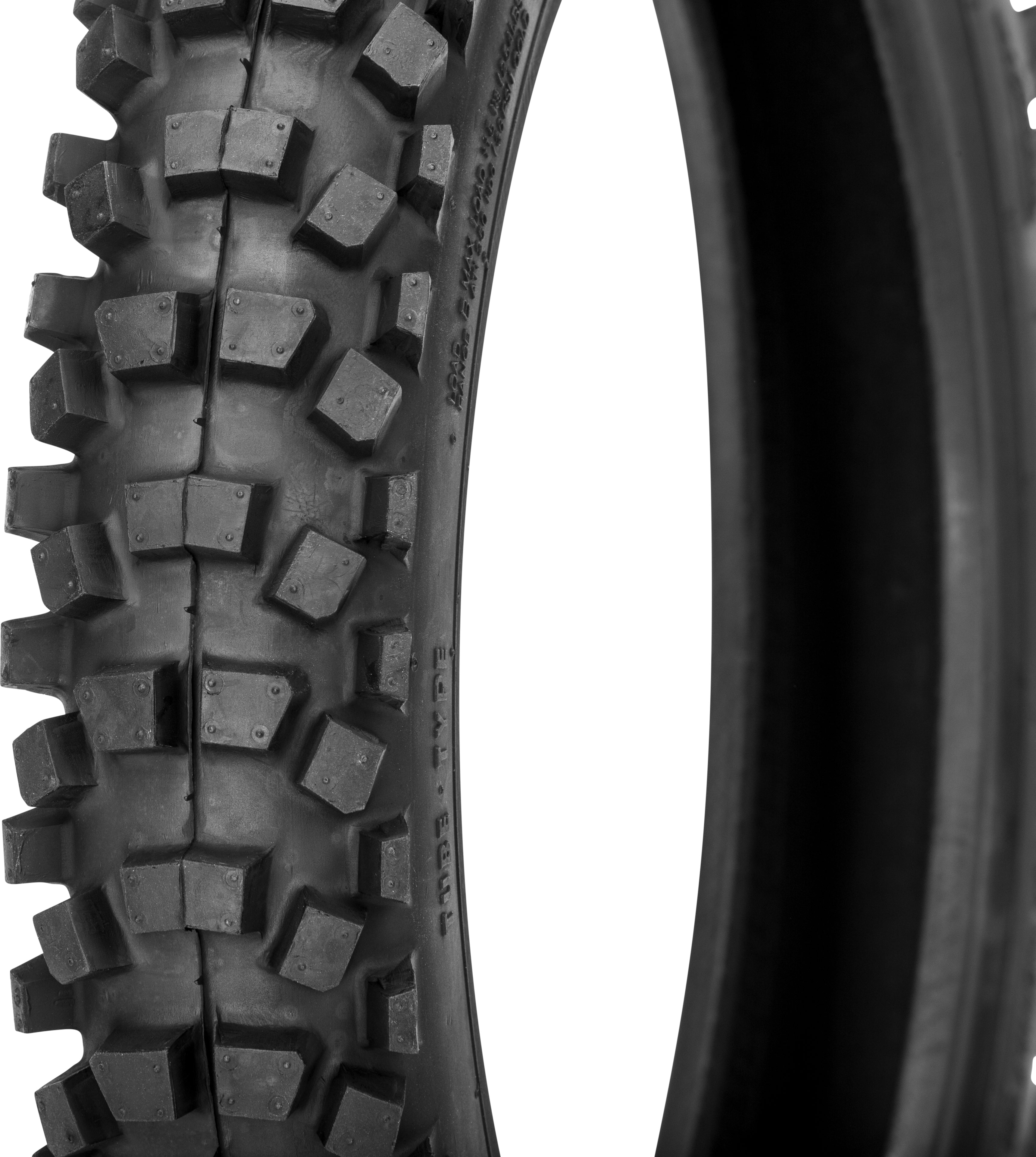 SHINKO, Shinko Tire 520 Series Front 2.50-12 33J Bias Tt for Intermediate to Hard Terrain