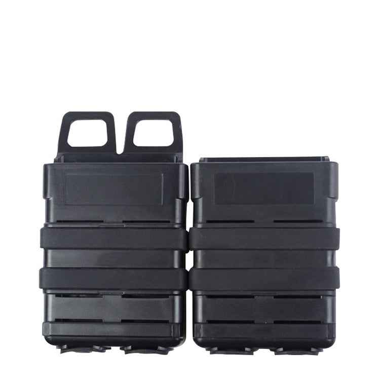 Outdoor Tactical Magazine Holder for Secure Storage and Quick Access