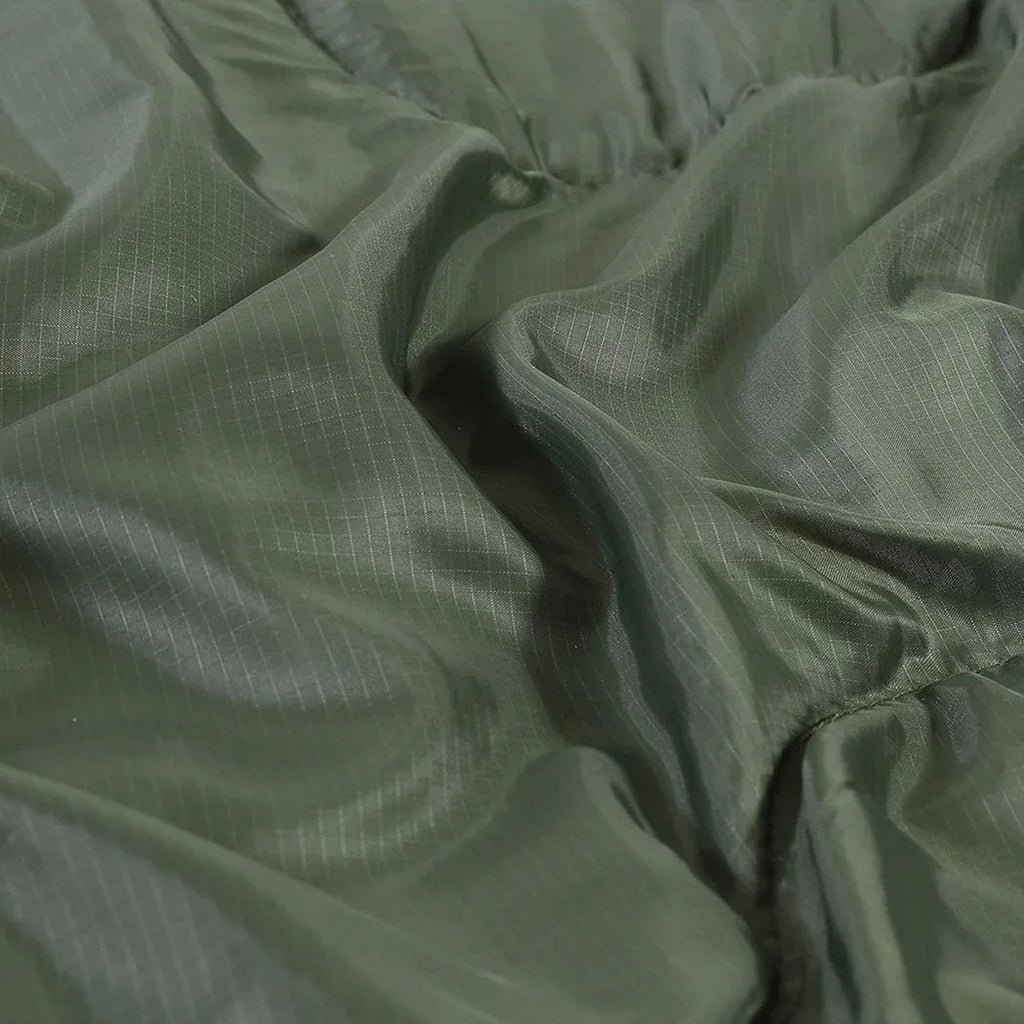 Mountview Sleeping Bag Double Bags Outdoor Camping Hiking Thermal -10?