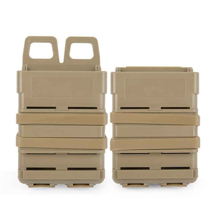 Outdoor Tactical Magazine Holder for Secure Storage and Quick Access