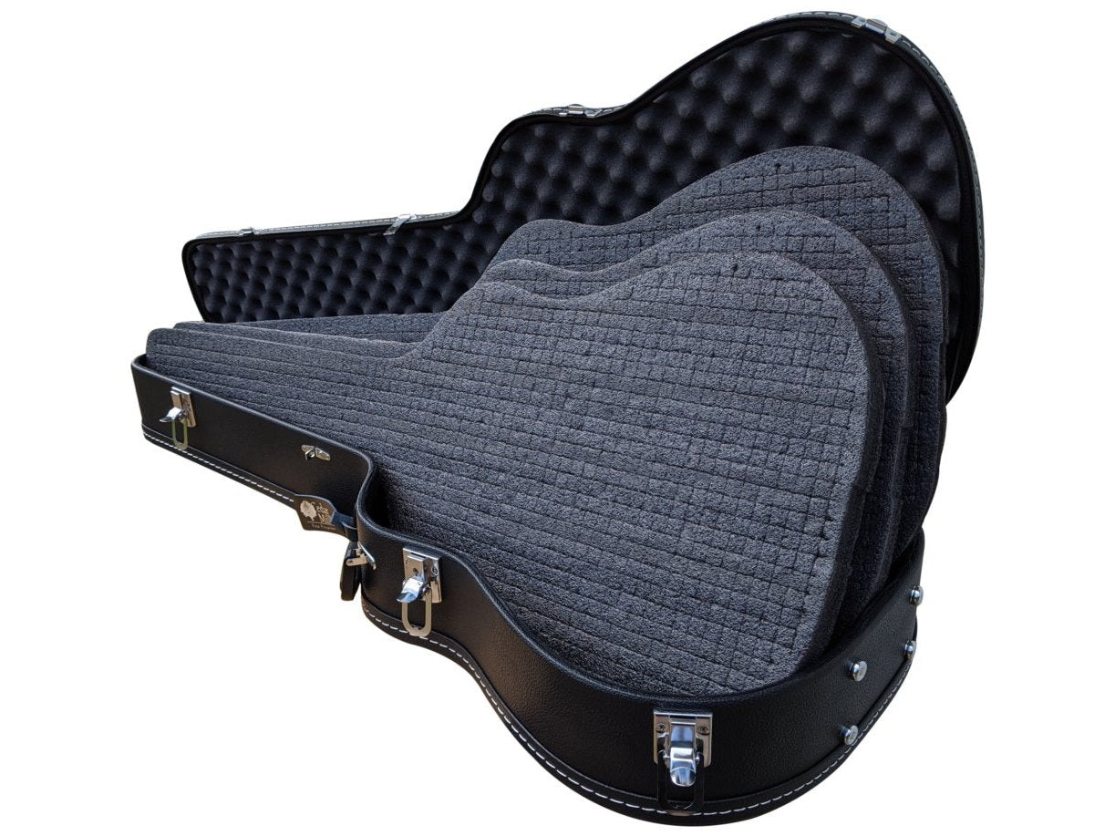 Discreet Concealment Guitar Rifle Case