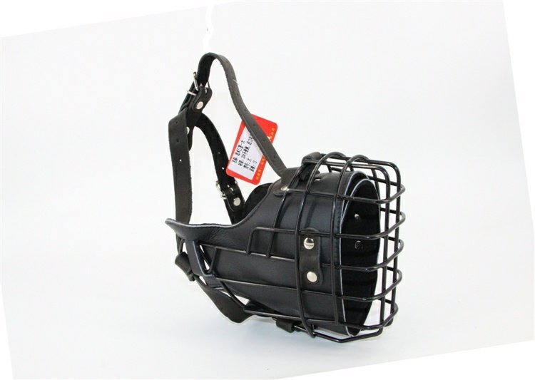 Impact Dog Muzzle - Comfortable and Secure Dog Muzzle for Training and Safety