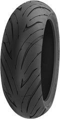SHINKO, Shinko Tire 016 Verge 2x Rear 180/55ZR17 (73W) JLSB - Sport Touring Motorcycle Tire