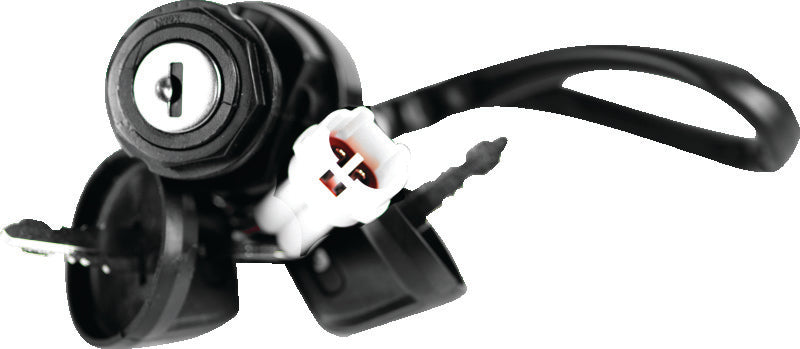 QuadBoss, QuadBoss Part 403270 Ignition Switch for Yamaha YFM550/660 Grizzly (2002-2014)