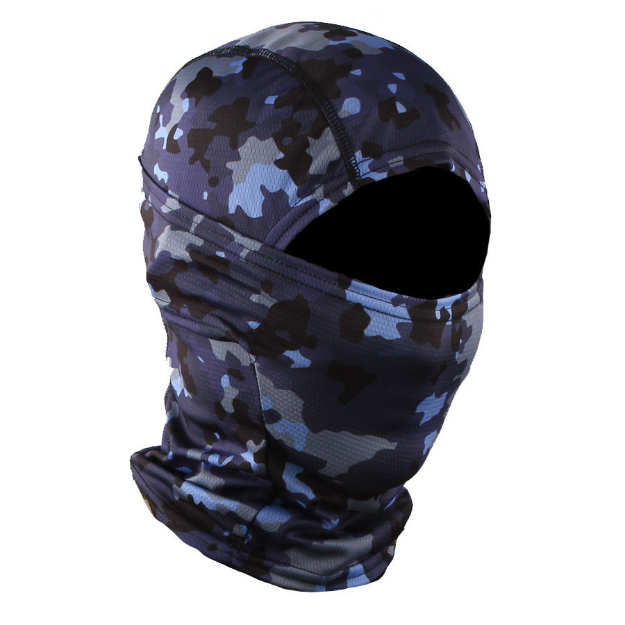 Tactical Balaclava for Ultimate Protection and Versatility