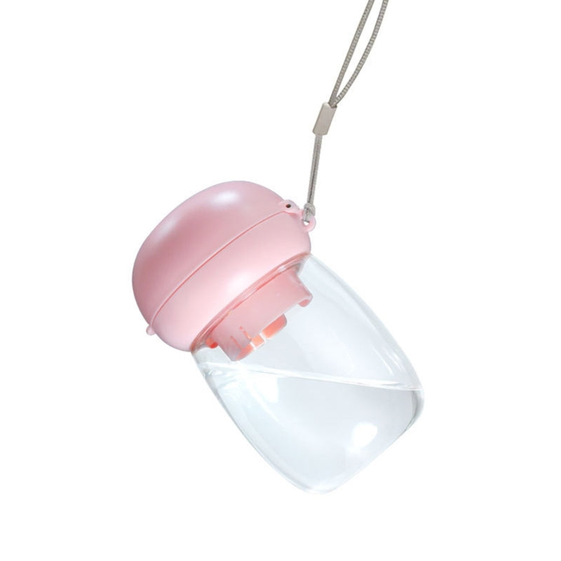 Portable Dog Water Bottle Go Out Dog Walking Travel Bottle Puppy Water Leak Proof Dog Water Drink Bottle