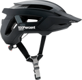 100% Altis Helmet - Black - L/XL 80006-00003
