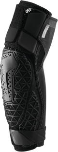 100% Surpass Elbow Guards - Black - Large 70008-00003
