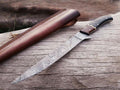 Fishing fillet knife