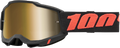 100% Accuri 2 Goggles - Borego - Gold 50014-00006