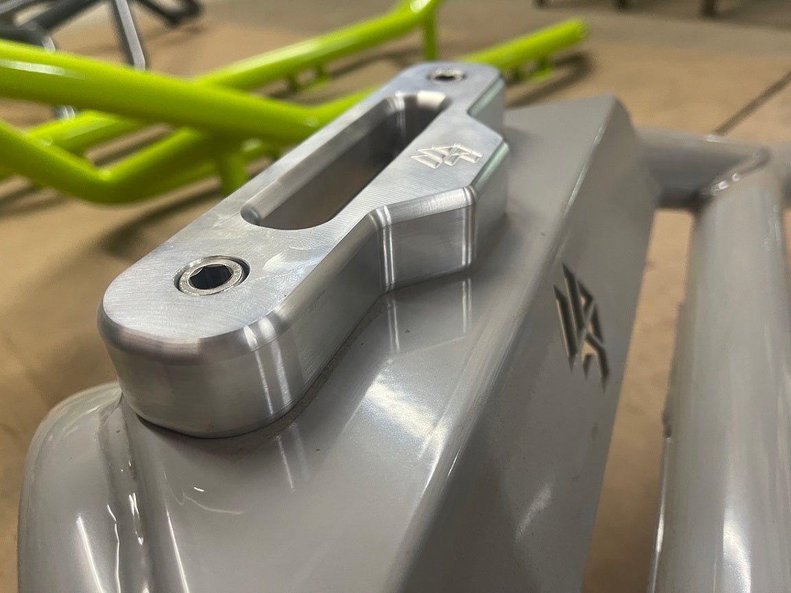 L&W Fab Winch Bumper for 14-18 RZR XP 1000 / Turbo