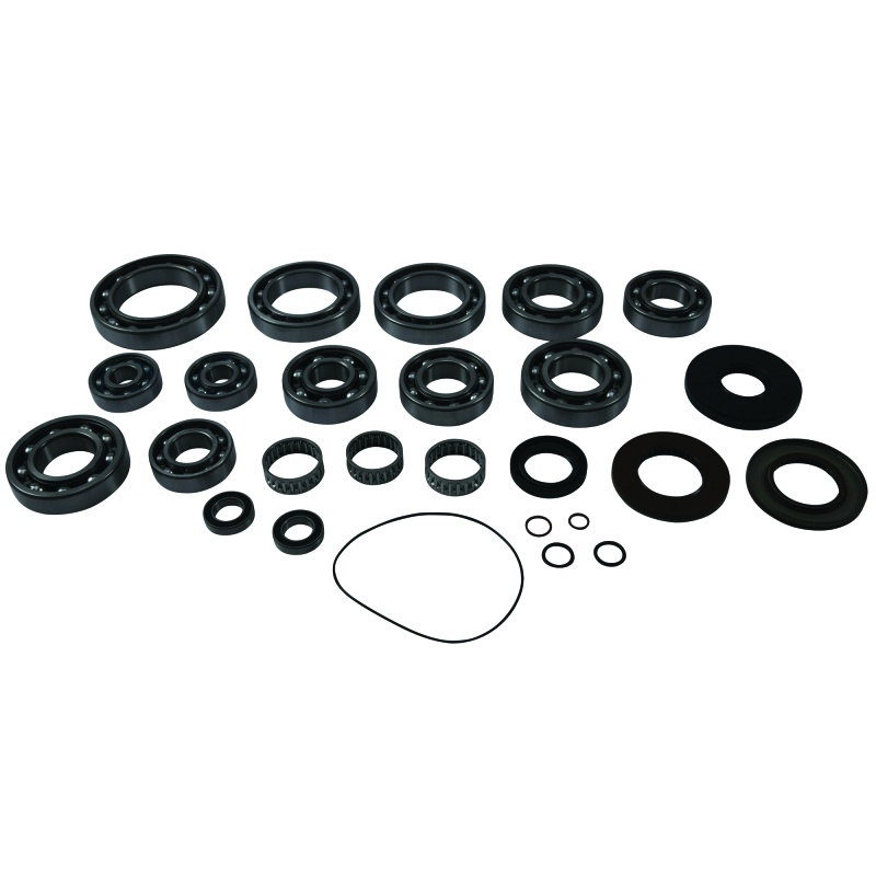 QuadBoss, QuadBoss Transaxle Bearing Kit for Polaris RZR RS1 and XP Turbo S Models - Part 401290