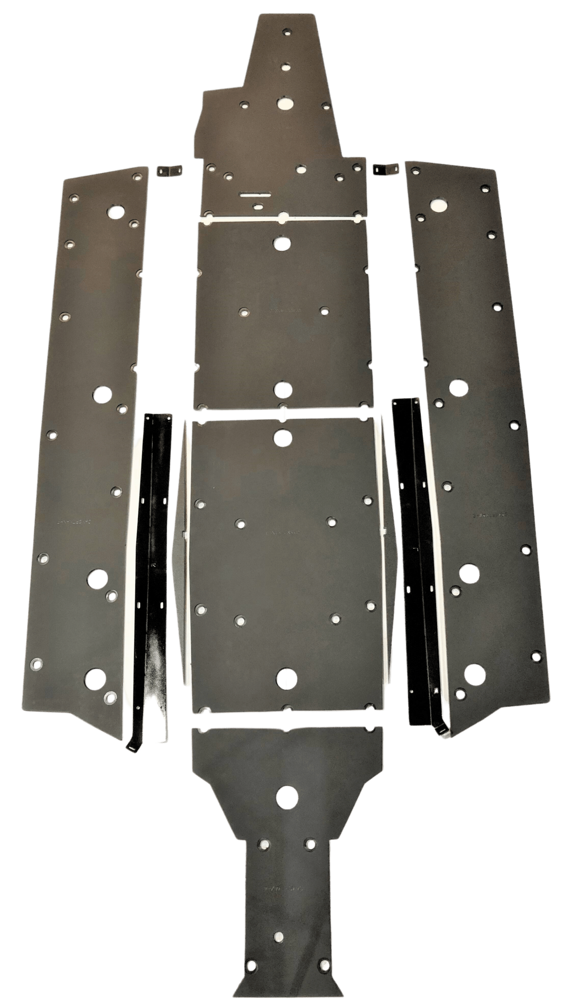 Trail Armor Full Skids for 2020-22 Can-Am Maverick Sport Max DPS