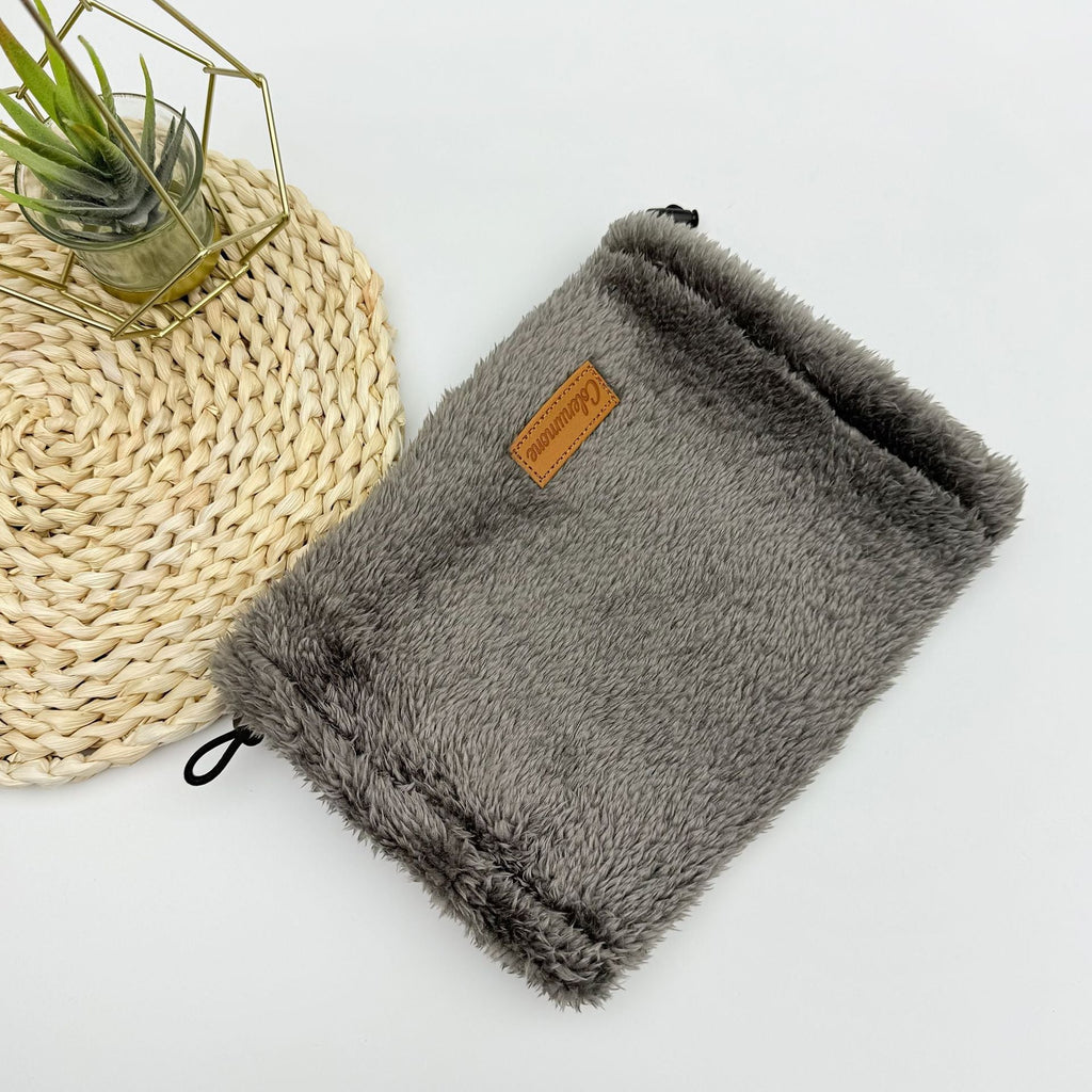 Adjustable Dog Head Cover For Warmth And To Prevent Startle Reactions
