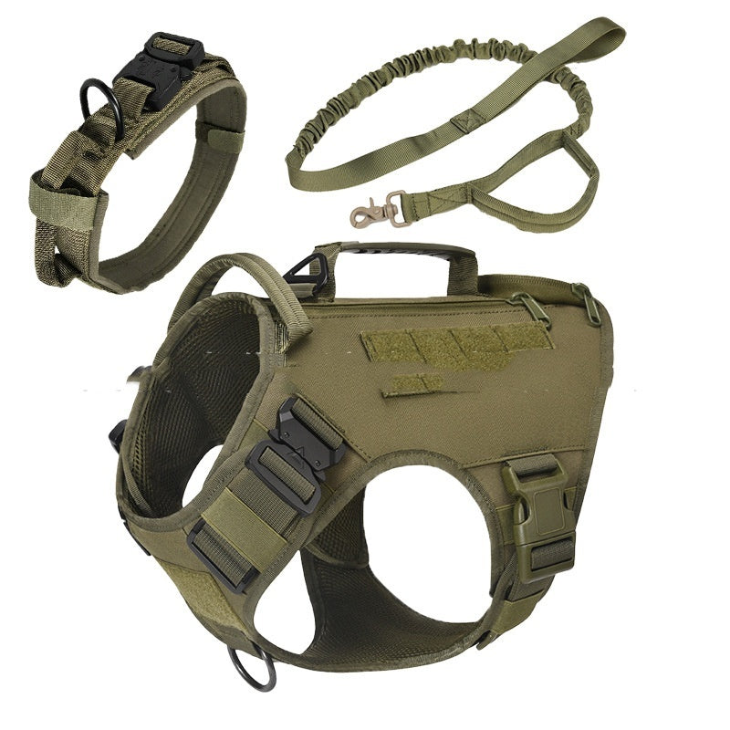 Tactical Harness Combo for Ultimate Performance and Versatility